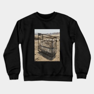 Imaginary Ancient Egyptian Remains Crewneck Sweatshirt